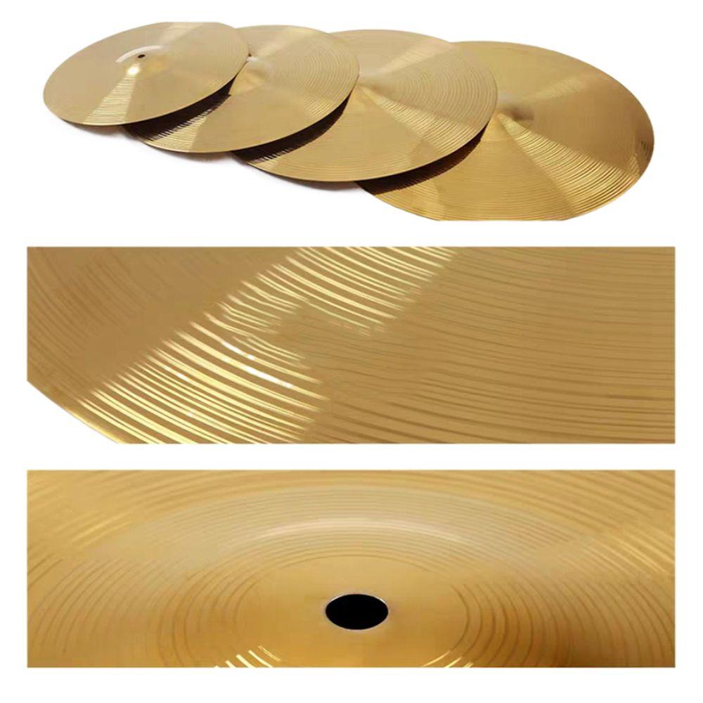 Percussion Accessories Drum Cymbals Drum Parts Musical Instrument Accessories Jazz Drum Cymbal