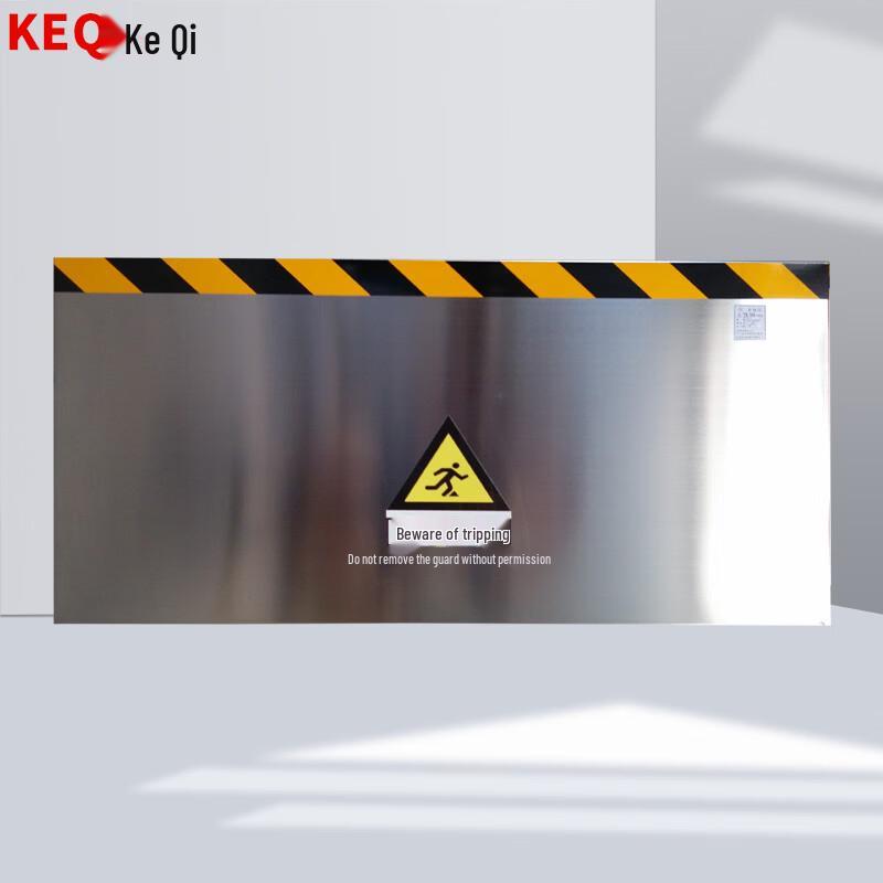 Stainless Steel Rodent Barrier for Electrical Rooms