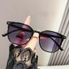Модные сверхлегкие солнцезащитные очки для женщин и мужчин, уличные солнцезащитные очки с защитой от ультрафиолета, модные винтажные очки в квадратной оправе