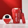 "Smart Temperature Classic Coffee Cup: Portable & Stylish 316 Stainless Steel Event Gift"