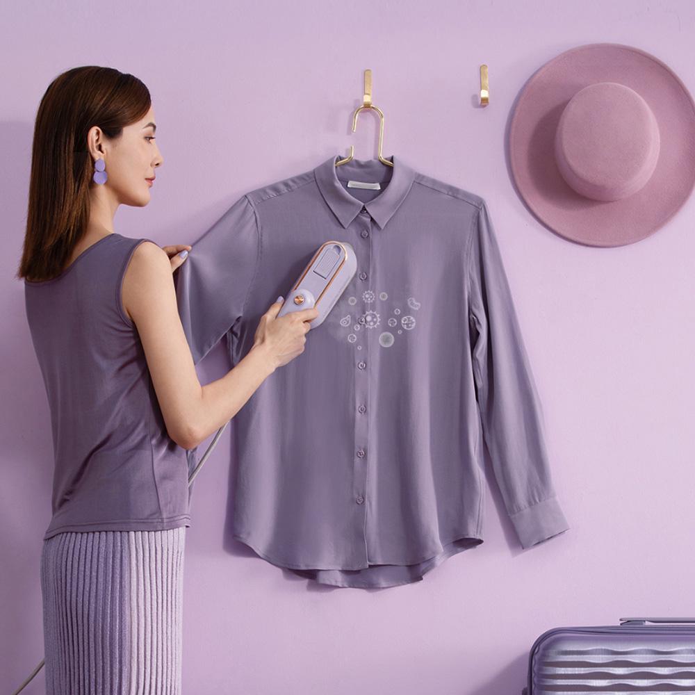 DAEWOO HI-029 Утюг-пароварка Мини-генератор Дорожный бытовой электрический очиститель одежды Подвесной влажный