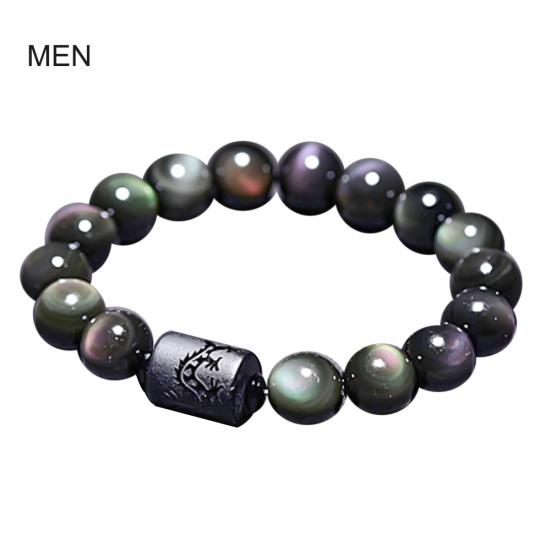 Мужчины Женщины Дракон Феникс Бусы Шарм Браслет Ювелирные Изделия Рождественский Подарок