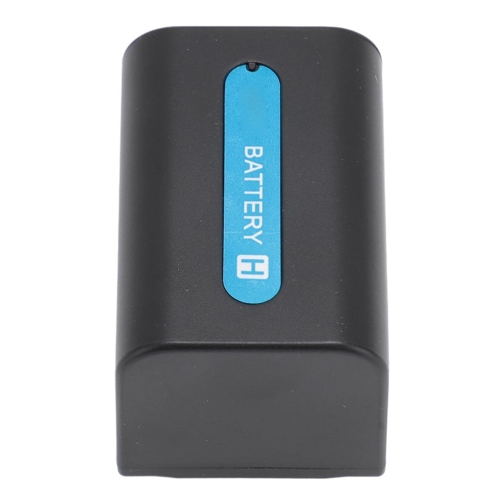 Аккумулятор для камеры NP FH70 7,2 В 2500 мАч сменный литий-ионный аккумулятор для HDR HC3 HDR TG5V DCR SR20E