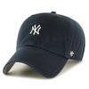 47 Brand Adjustable Cap - BASE New York Yankees Navy