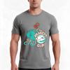 The Krakens Cup Logo Tshirt Summer Casual Cotton Tee Oversized Streetwear Tops Vintage Graphic Print Unisex Unisex Unisex