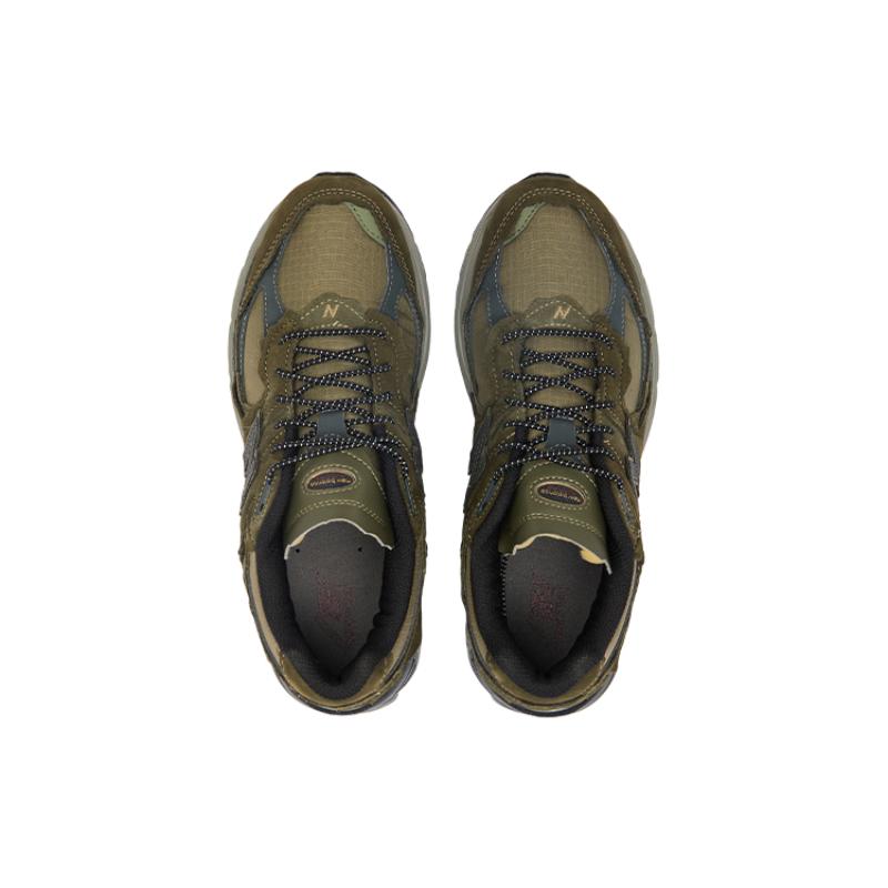 New Balance Кроссовки 2002R Protection Pack Dark Moss M2002RDN