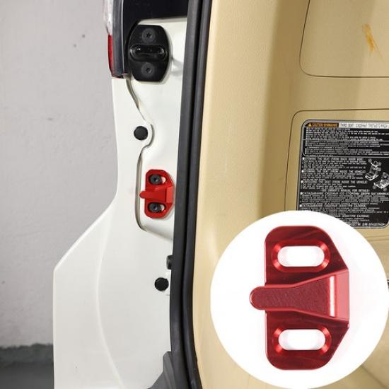 Красный Стопор Задней Двери Багажника Для Toyota Land Cruiser Prado 10-17