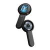 Handheld Digital Magnifying Glass Digital Microscope for Adults Kids 100X Magnification 2.0 Inch   Screen Manual   16M Photo Built-in Battery LE