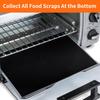 4 Pack Air Fryer Liners for Nuwave Bravo Air Fryer Toaster Smart Oven, Baking Mat Air Fryer Liners Reble Compatible with Nuwave 30-QT XL Capacity