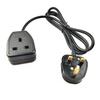 UK Standard Male to Female Extension Cord - BS 1363 Compatible