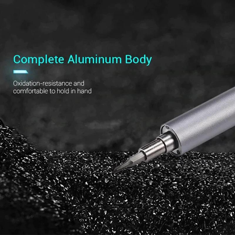 Электроотвёртка Xiaomi Wowstick 1F + 56 бит