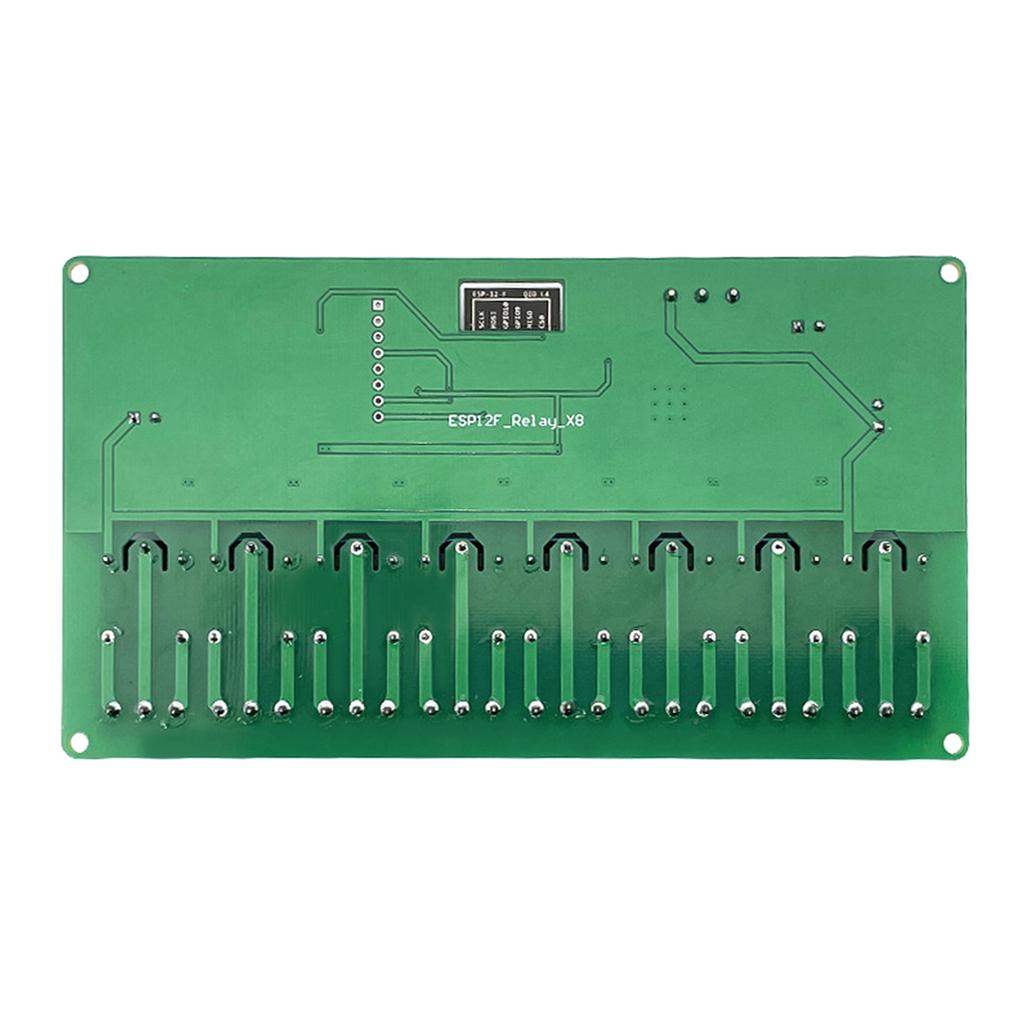 ESP8266 5V WiFi Relay Module 8 Channel APP Control for Smart Home Automation System
