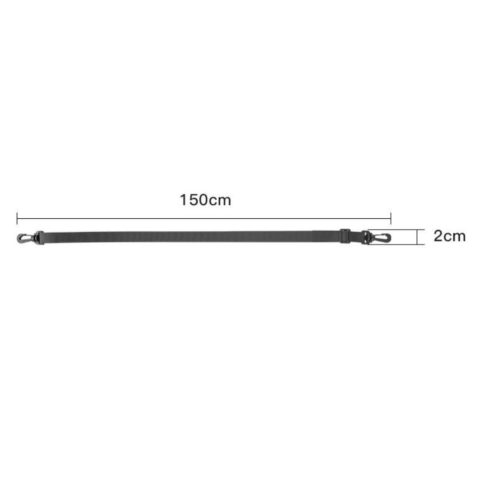 Ремешок для дорожной спортивной сумки, регулируемый ремень, ремешок через плечо, нейлоновые ремни для плечевого рюкзака