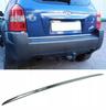Hyundai TUCSON - CHROME STRIP Chrome-plated on the FLAP