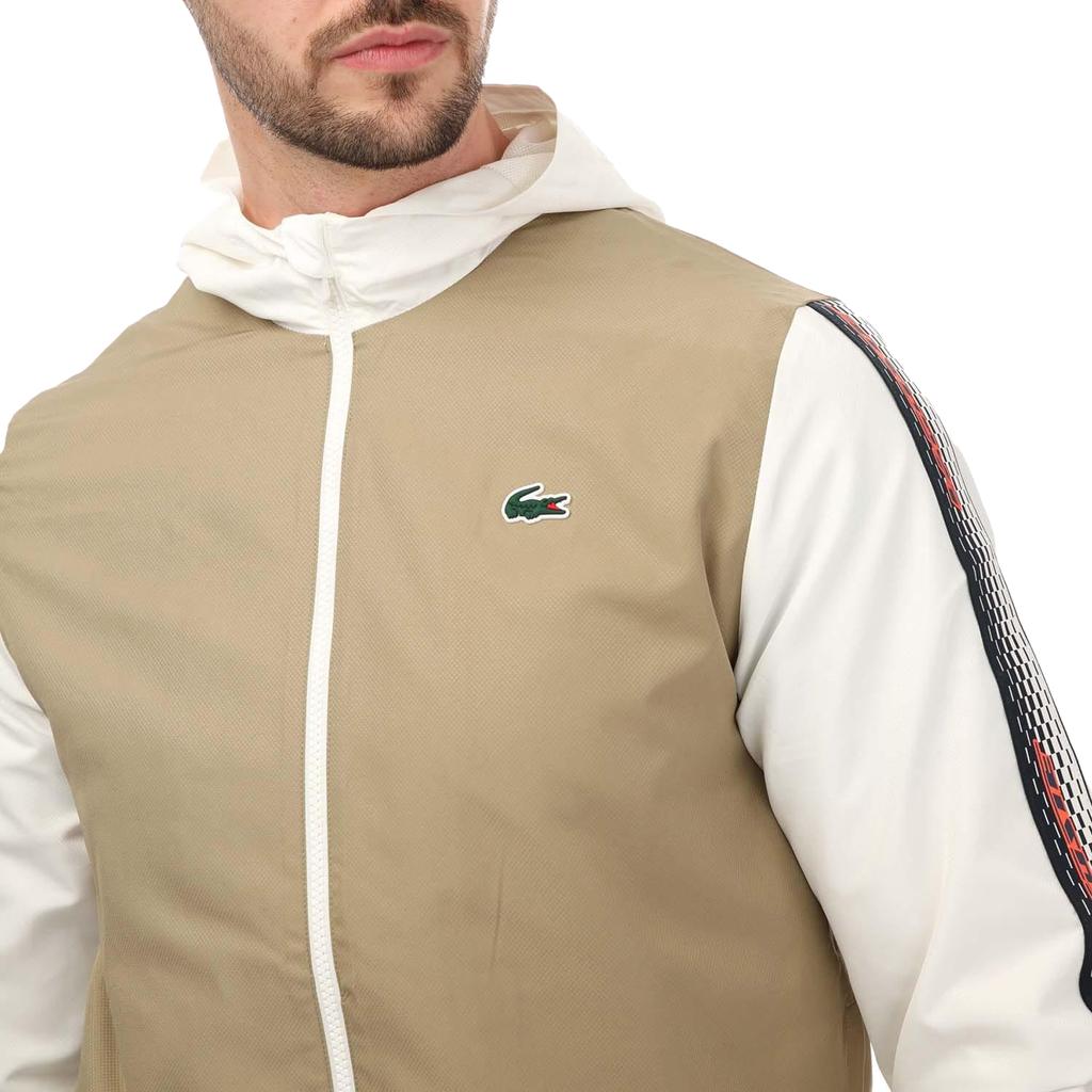 Lacoste Мужской теннисный спортивный костюм обычного кроя
