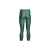 Under Armour Project Rock Johnson Training Quick-Dry Nine-Point Fitness Pants Women Pants Todi-Wine-Green 1361072-370