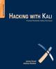 Книга Hacking with Kali : Practical Penetration Testing Techniques