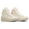 Кеды Chuck 70 Wmns High 'Egret Yellow' Женские A07117C