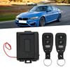 Car Control Central Door Lock Kit Remote 3 Buttons Keyless Entry System Universal 12V
