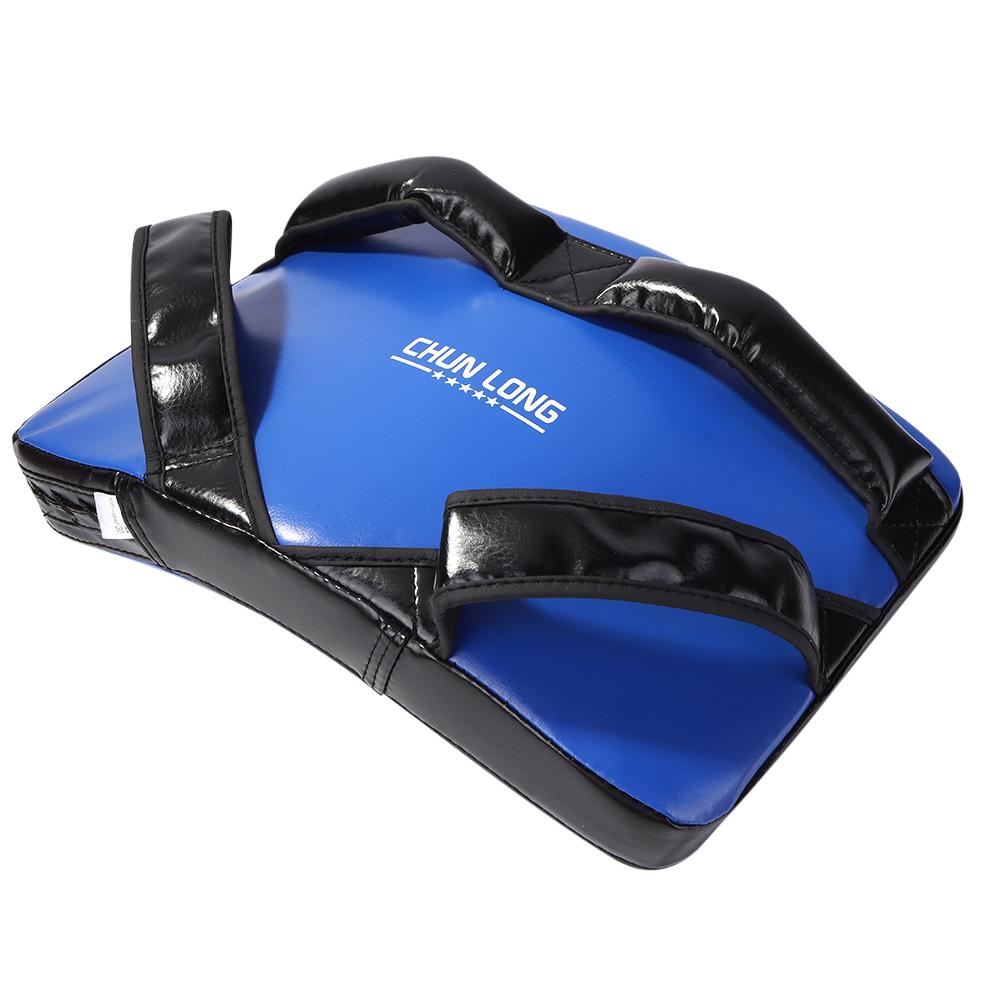 Тхэквондо Бокс Муай Тай Мишень для ног Толстая Ударопрочная Тренировочная Мишень для ударов