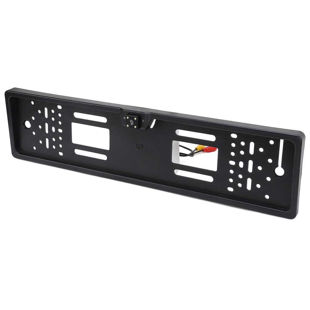 Рамка номерного знака резервная камера CCD AHD ночное видение IP68 водонепроницаемый сверхширокоугольный объектив для автомобиля