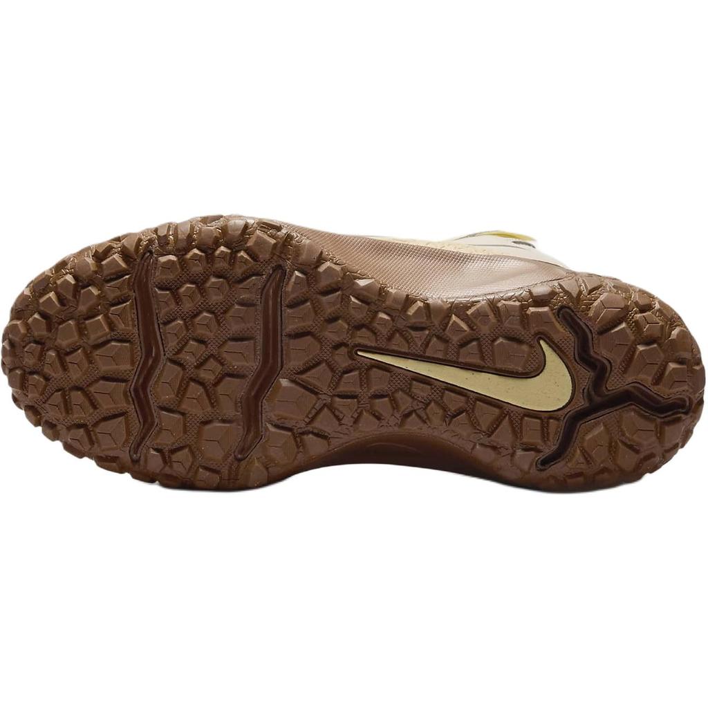 Nike Кроссовки Terrascout GS Light British Tan Kids Sanddrift Seafoam Baroque-Brown HQ3472-122