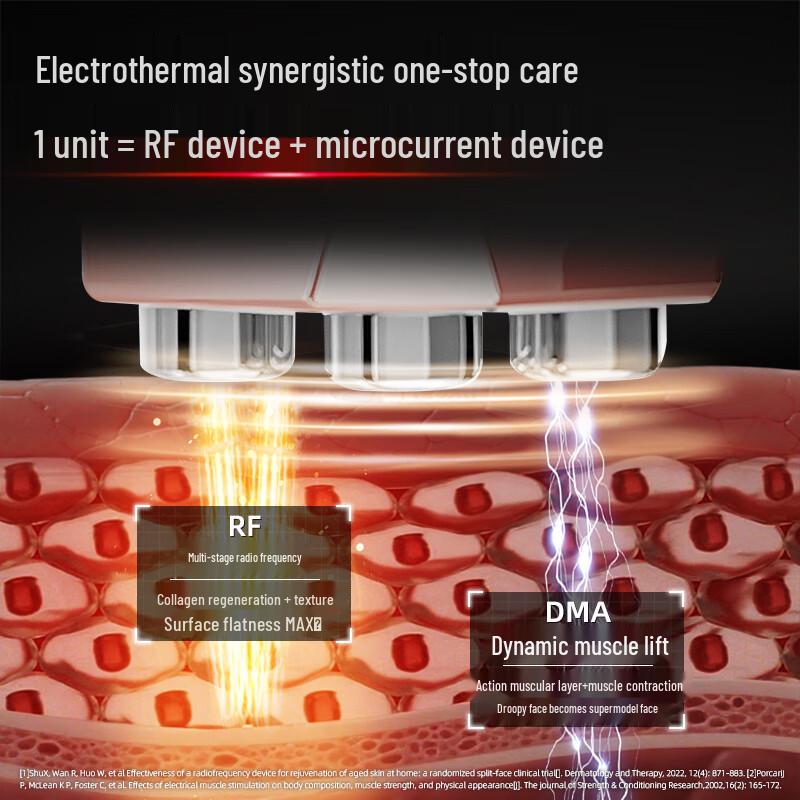 Tripollar STOP VX2 Аппарат для радиочастотного омоложения лица, вилка CN (адаптер в комплекте)