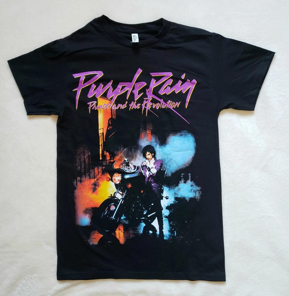 Purple Rain t shirt