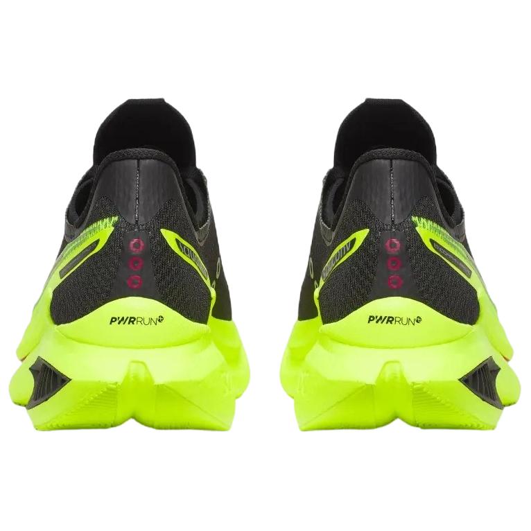 SAUCONY Кроссовки для бега Endorphin Pro 5 Мужские Зелено-Черные Зарубежная Версия S21064-130