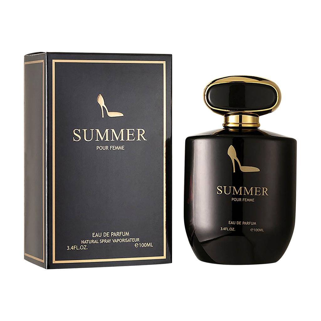 Men Women Perfume Spray Long Lasting Spray Perfume Women Men Eau Parfum Spray 100ml