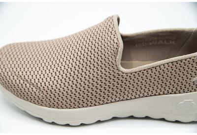 Кроссовки Go Walk Joy Women taupe/gold