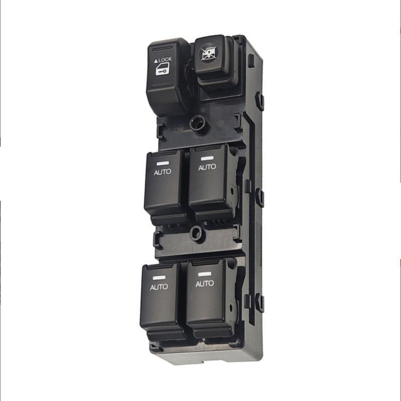 4 Auto for KIA Sorento 2009-2014 Front Left Electric Power Window master Control Switch Window Regulator Button Car Accessories