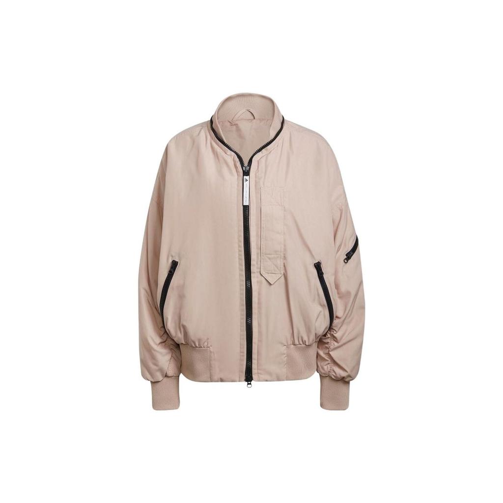 adidas Куртка Stella McCartney Женская Светло-коричневая HA6024