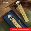 Металлические закладки Tianse Panda в китайском стиле