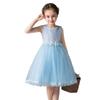 Dress for Perfect for Formal and Kindergarten Entrance Round and Pearl Ages Size Girls, Recitals, Graduations, Piano, Wear, Parties,