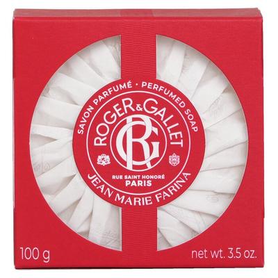 Мыло-парфюм ROGER & GALLET Jean Marie Farina
