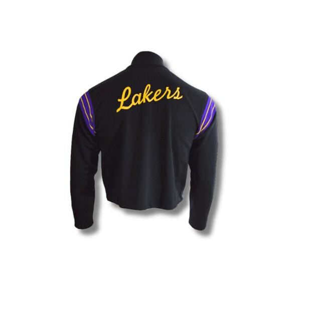 Толстовка Nike LA Lakers Courtside 75 Tracksuit