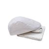 25 New Summer Breathable Ice Silk Forward Hat Retro Cap Versatile Hat Female Sunshade
