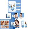 West Month Collagen Facial Essence Serum Hydrating Moisturizing Anti-aging Formula 30ml For Radiant Skin