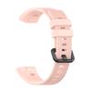 Soft Silicone Watchband Bracelet Strap Replacement for HUAWEI Band 3/3 Pro/4 Pro