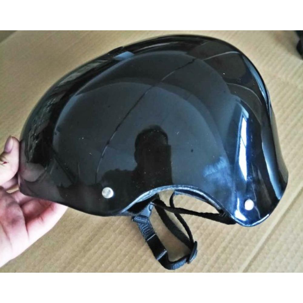 Уличные шлемы с утолщенной защитой для катания на скейтборде, взрослые и детские каски, головные уборы для экстремальных видов спорта, хип-хоп