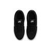 Nike SB MALOR Низкие детские кеды для скейтбординга Черные HF1205-001