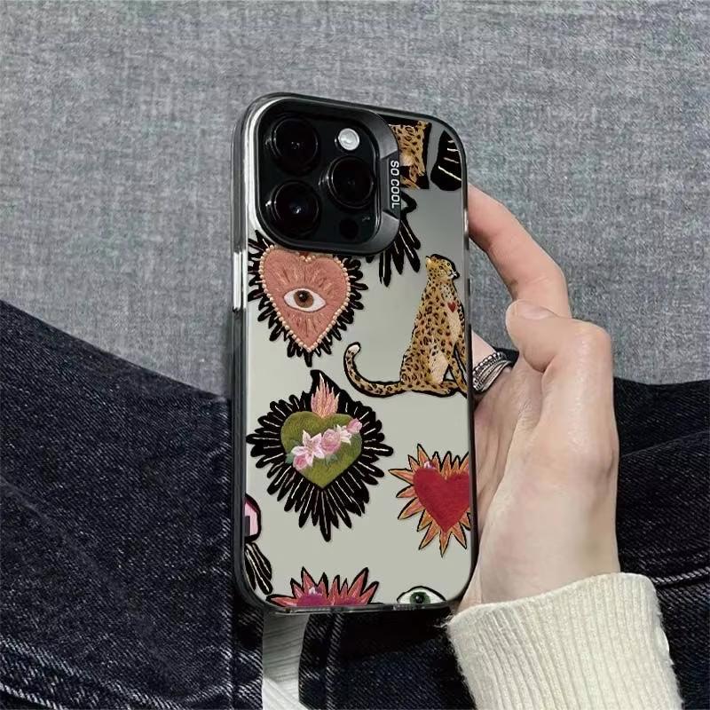 Чехол для телефона с рисунком "Любовь в стиле граффити" для Samsung Galaxy S23 S24 S25 S26 Ultra S22 S21 S20 Plus FE A15 A34 A35 A53 A54 A55