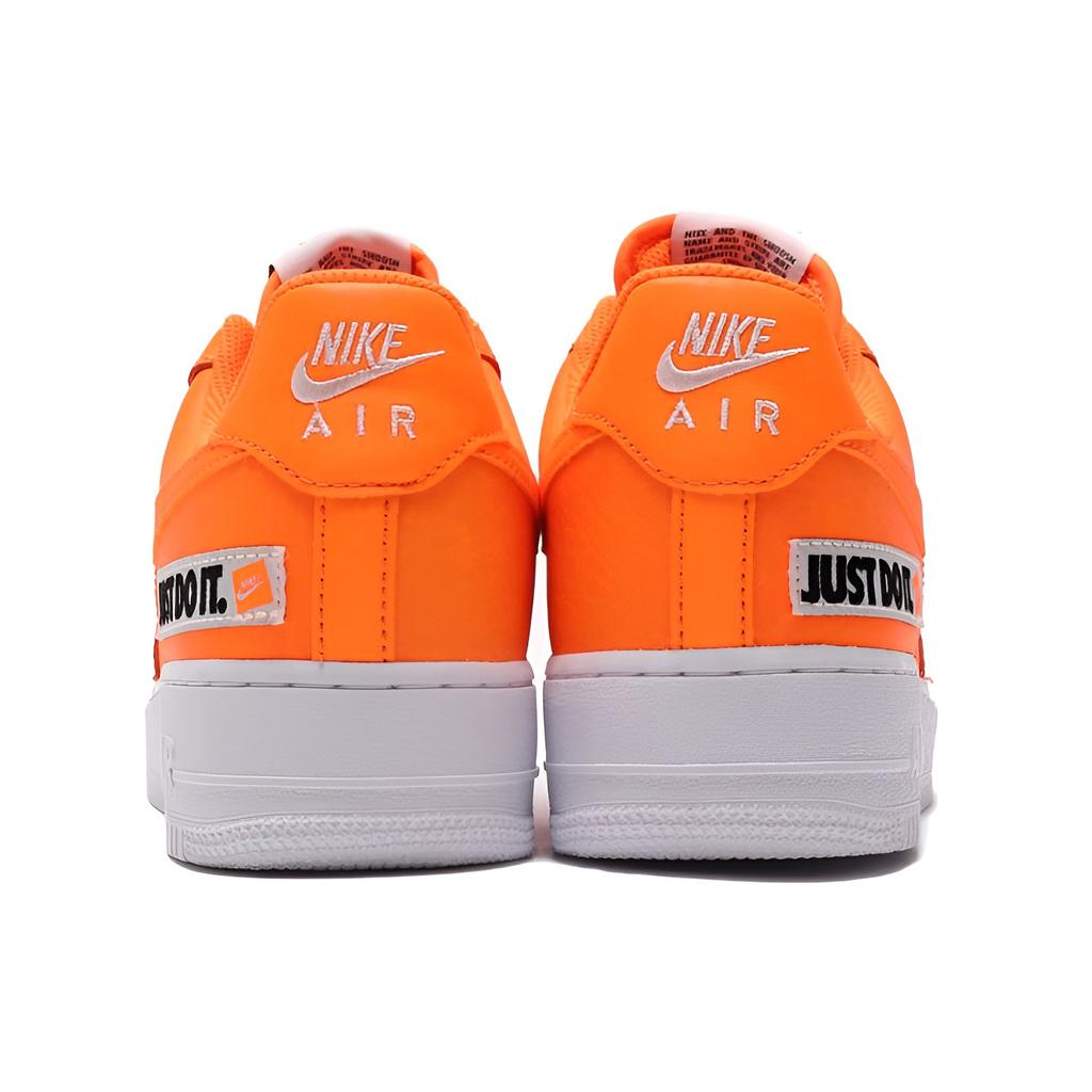 Nike Air Force 1 Low Total Orange BQ5360-800