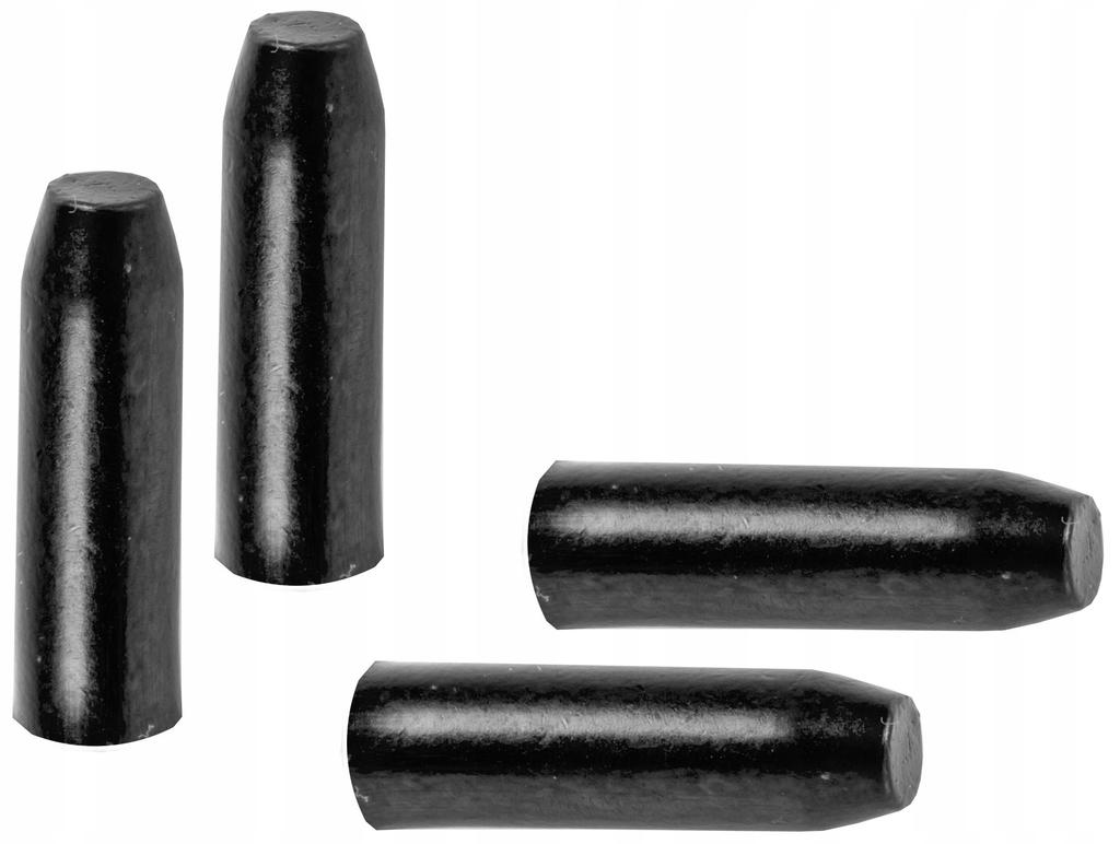 Alligator Ly-Ipa01-Bk Derailleur Cable End Black X4