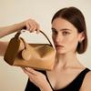 Женская сумка из коровьей кожи первого сорта модная кожаная сумка универсальная трендовая портативная сумка-мессенджер