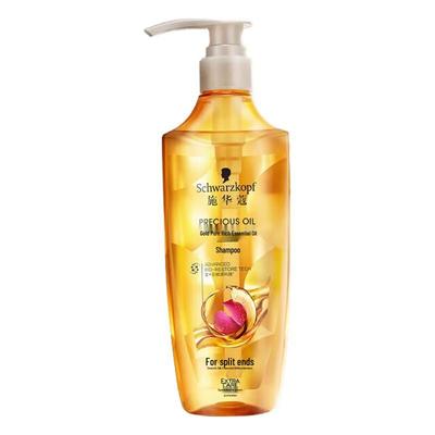 Шампунь питательный с золотым маслом Schwarzkopf