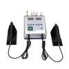 Electric Wax Carver with Dual Pens 6 Copper Tips Electric Waxing Carving Pencils Memory Function LED Inspection Mirror