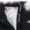 New Balance Детский Девочки Премиум Гусиный Пух Черный