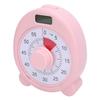 Dual Screen Visual Countdown Timer 60 Minutes Visual Timer Clock  For Time Management